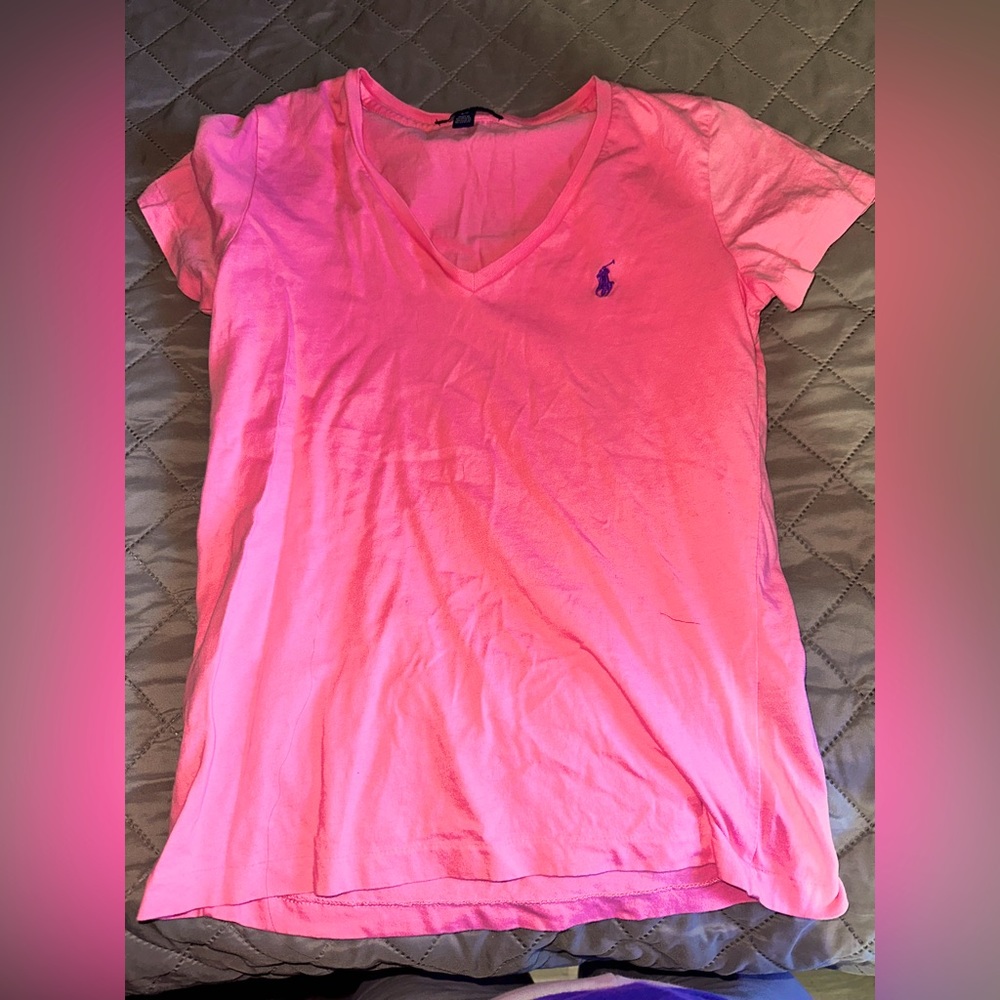 Ralph Lauren Women/Junior’s VNeck Small